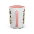 Algeria Home Country Mug | Moving Away Gift | Long Distance Friendship | 11 oz 15 oz Accent Mug