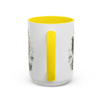 Franz Josef Glacier Mug, New Zealand Travel Souvenir, Bucket List Gift, Accent Ceramic Coffee Mug 11oz 15oz