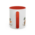 Medina Coffee Mug | Saudi Arabia Travel Souvenir | Porcelain Decal City Gift | 11oz 15oz Accent Mug
