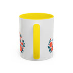Busan Coffee Mug | South Korea Travel Souvenir | Porcelain Decal City Gift | 11oz 15oz Accent Mug