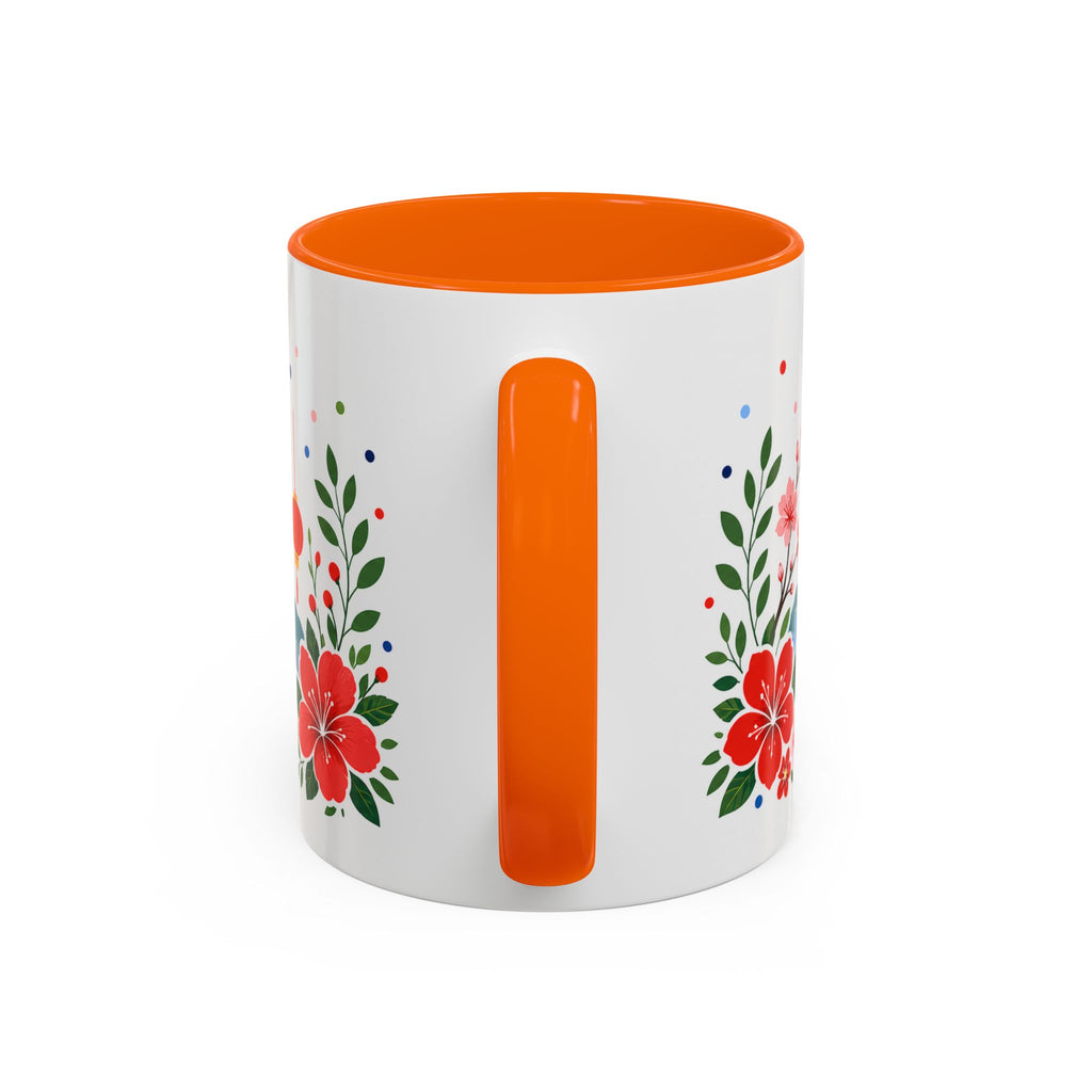 Hong Kong Coffee Mug | Travel Souvenir Accent Mug | Place Gift Ceramic Cup 11oz 15oz