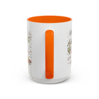Phoenix Coffee Mug | Arizona Souvenir City Gift | Accent Color Ceramic 11oz 15oz