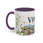 Virginia Home State Mug | Moving Away, Long Distance Friendship Gift Cup