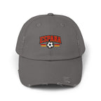 Spain Soccer Fan Hat | Spain Fan Cap | Espana Soccer Supporter Cap