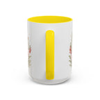 Peru Home Country Mug | Moving Away Gift | Long Distance Friendship | 11 oz 15 oz Accent Mug