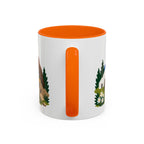 Kyrgyzstan Coffee Mug | Travel Souvenir Accent Mug | Country Gift Ceramic Cup 11oz 15oz