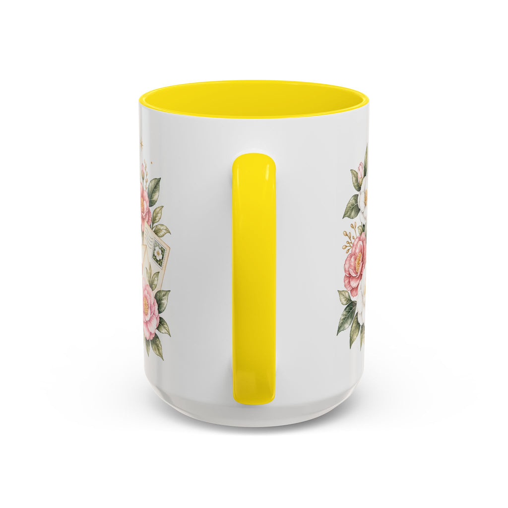 Alabama State Map Mug | Coastal Scenery, Botanical Accents, Homesick Gift