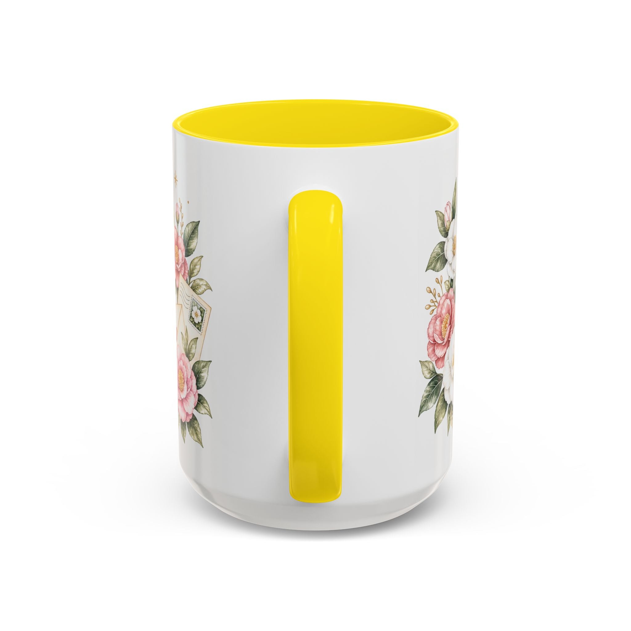 Alabama State Map Mug | Coastal Scenery, Botanical Accents, Homesick Gift