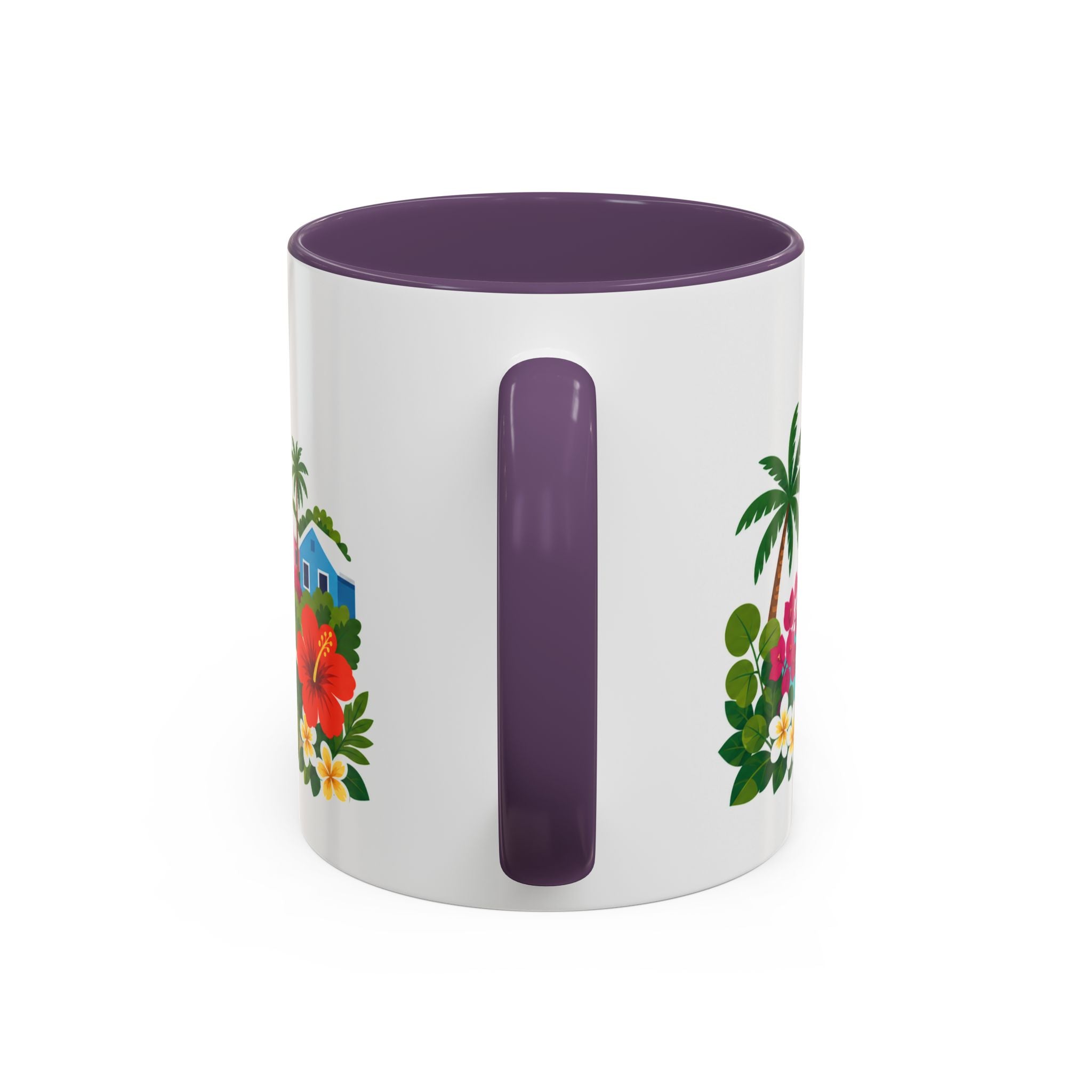 Sint Maarten Coffee Mug | Travel Souvenir Accent Mug | Country Gift Ceramic Cup 11oz 15oz