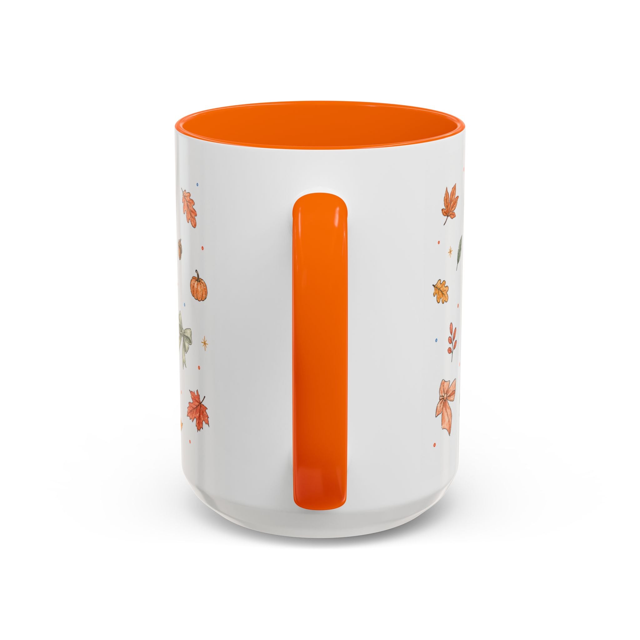 Thanksgiving Host Mug | Cozy Watercolor Gathering Gift | Autumn Accent Cup 11oz 15oz