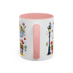 Budapest Travel Mug | European City Souvenir Accent Coffee Mug | 11oz 15oz Ceramic Cup