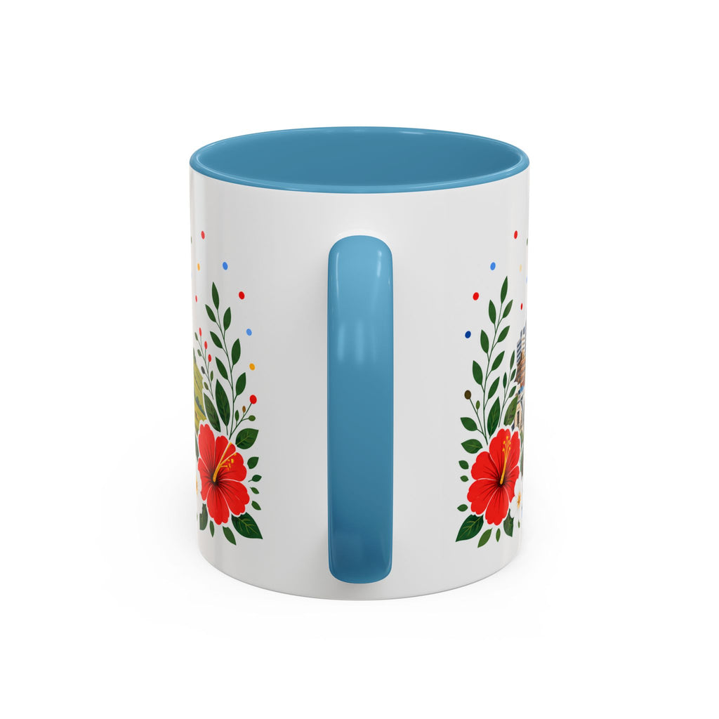 Uruguay Coffee Mug | Travel Souvenir Accent Mug | Place Gift Ceramic Cup 11oz 15oz