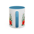 Uruguay Coffee Mug | Travel Souvenir Accent Mug | Place Gift Ceramic Cup 11oz 15oz