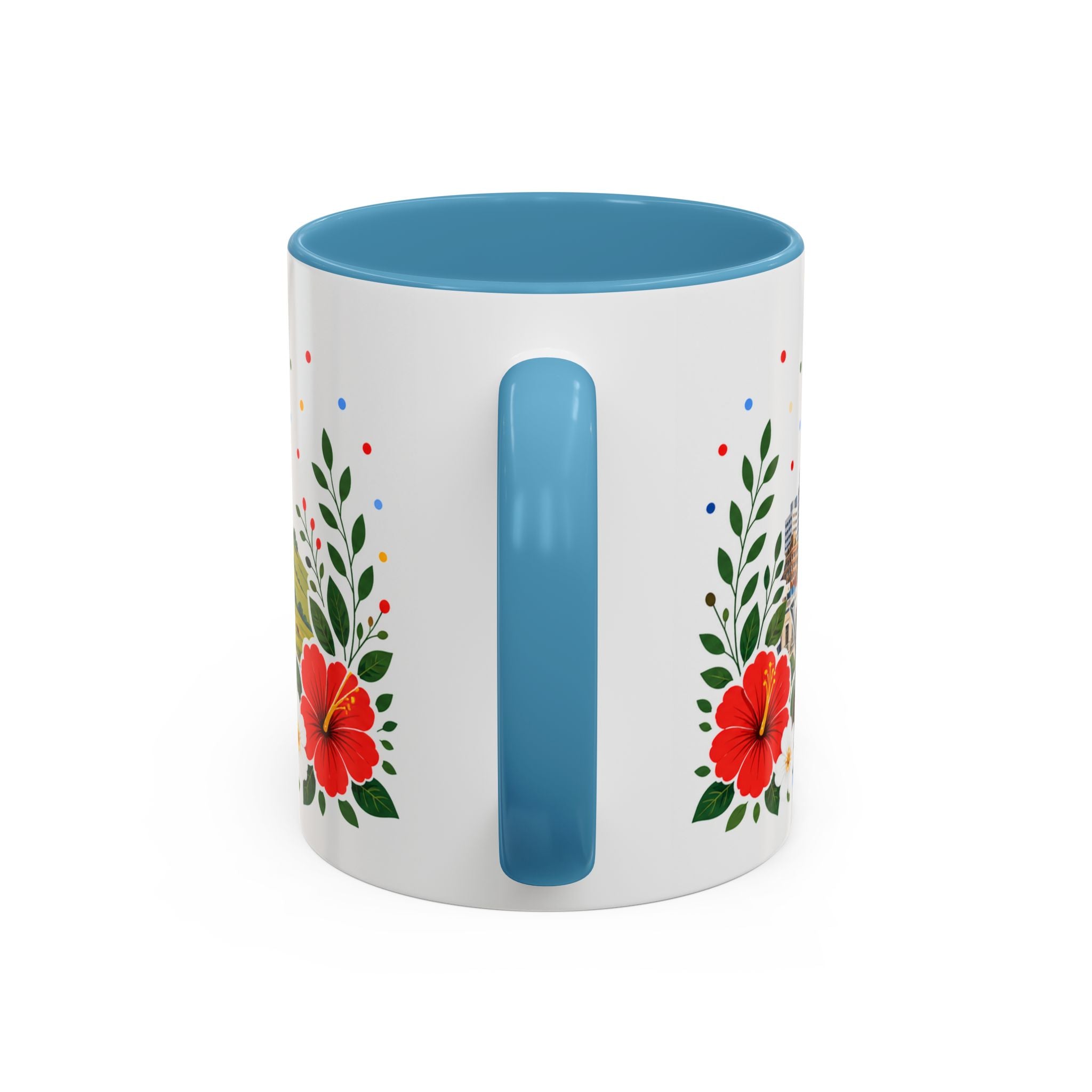 Uruguay Coffee Mug | Travel Souvenir Accent Mug | Place Gift Ceramic Cup 11oz 15oz