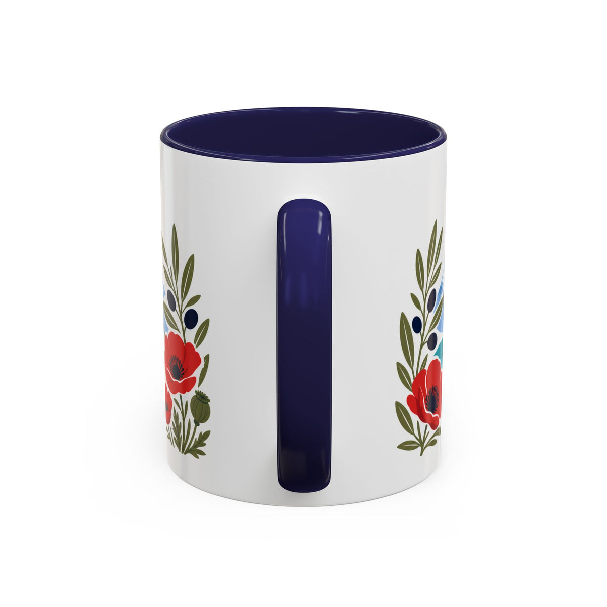 Albania Coffee Mug | Travel Souvenir Accent Mug | Country Gift Ceramic Cup 11oz 15oz