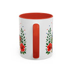 Paraguay Coffee Mug | Travel Souvenir Accent Mug | Place Gift Ceramic Cup 11oz 15oz