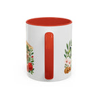 Syria Coffee Mug | Travel Souvenir Accent Mug | Country Gift Ceramic Cup 11oz 15oz