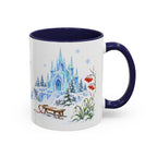 The Snow Queen Mug | Storybook Fairy Tale Accent Coffee Mug | EveryLegend