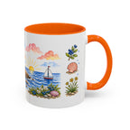 Acadia National Park Mug | US Travel Souvenir Accent Coffee Mug | 11oz 15oz Ceramic Cup
