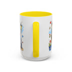Prague Travel Mug | European City Souvenir Accent Coffee Mug | 11oz 15oz Ceramic Cup