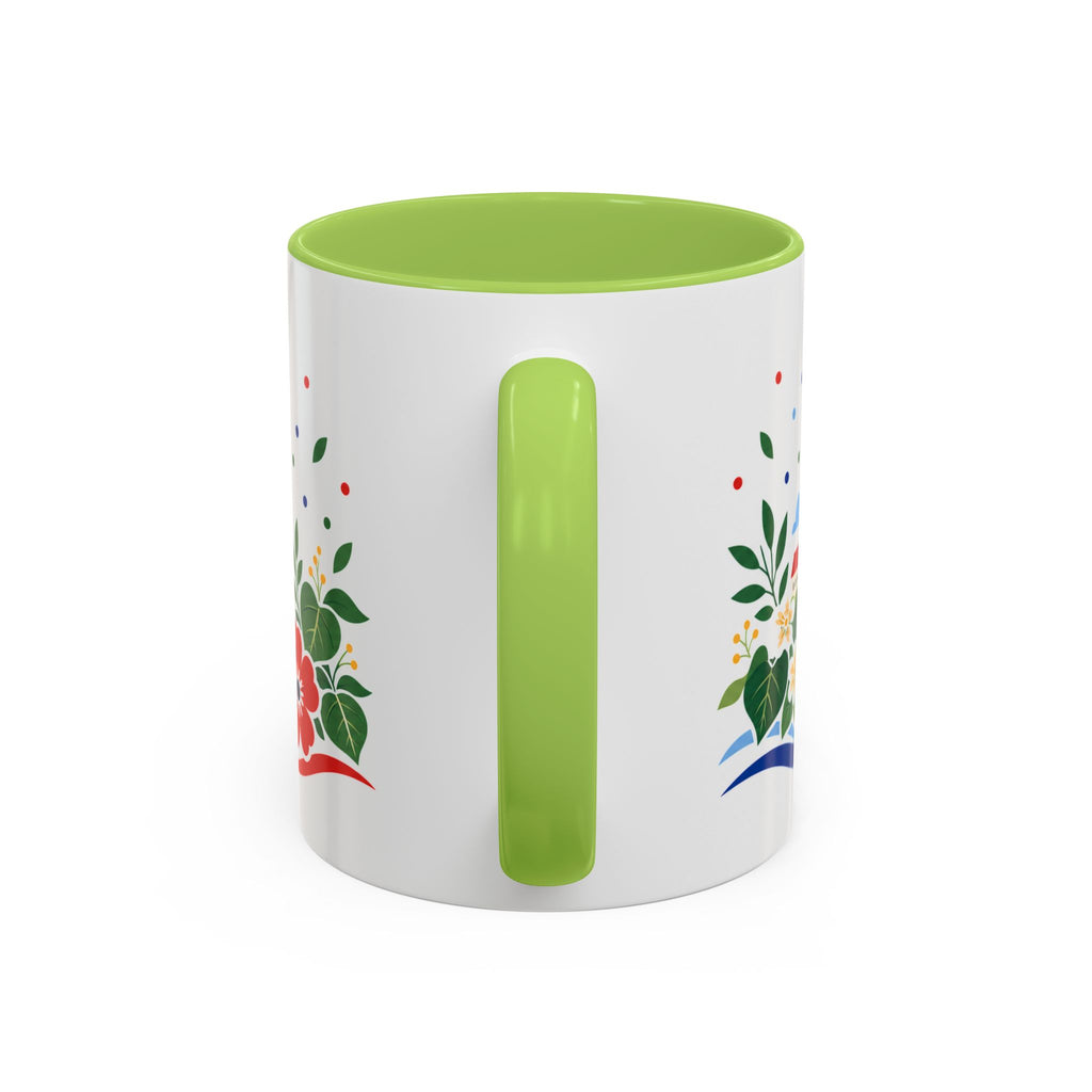 Czechia Coffee Mug | Travel Souvenir Accent Mug | Country Gift Ceramic Cup 11oz 15oz