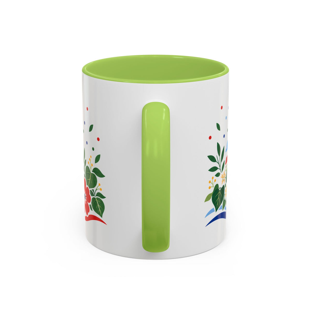 Czechia Coffee Mug | Travel Souvenir Accent Mug | Country Gift Ceramic Cup 11oz 15oz