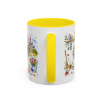 Cinderella Mug | Storybook Fairy Tale Accent Coffee Mug | EveryLegend