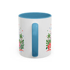 Singapore Coffee Mug | Travel Souvenir Accent Mug | Country Gift Ceramic Cup 11oz 15oz