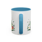 Pakistan Coffee Mug | Travel Souvenir Accent Mug | Country Gift Ceramic Cup 11oz 15oz