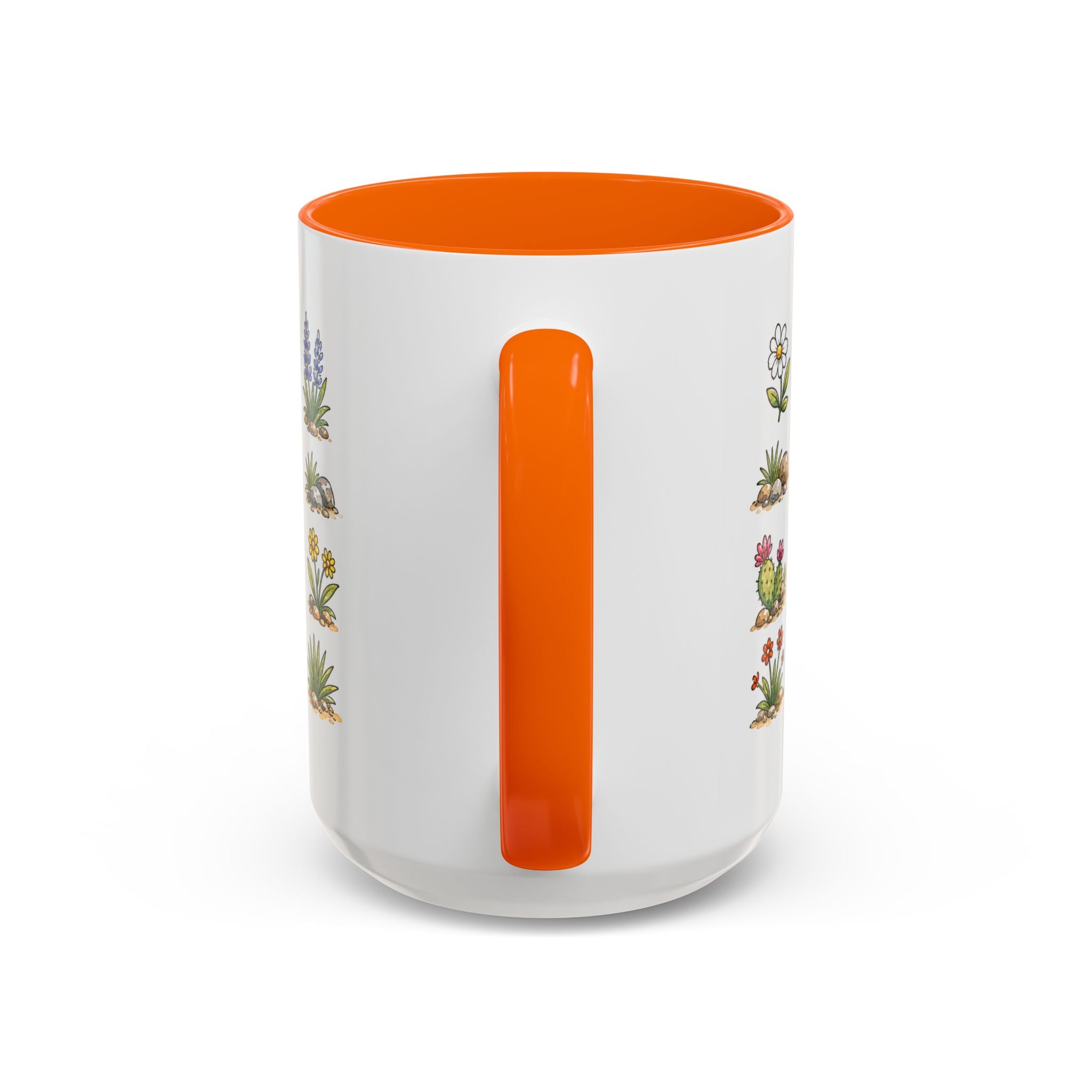 Zion National Park Mug | US Travel Souvenir Accent Coffee Mug | 11oz 15oz Ceramic Cup