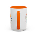 Lisbon Coffee Mug | Postage Stamp Collage Mug | Travel Souvenir Accent Cup 11oz 15oz