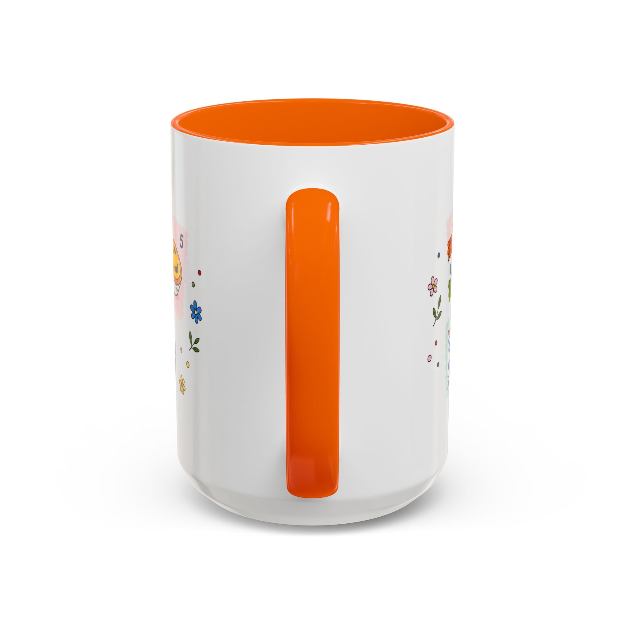 Lisbon Coffee Mug | Postage Stamp Collage Mug | Travel Souvenir Accent Cup 11oz 15oz