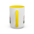 Guernsey Coffee Mug | Travel Souvenir Accent Mug | Country Gift Ceramic Cup 11oz 15oz