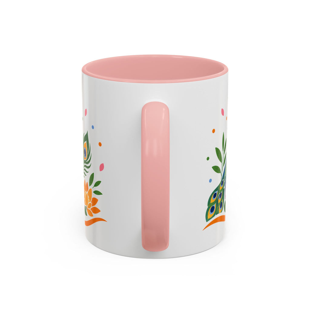 India Coffee Mug | Travel Souvenir Accent Mug | Country Gift Ceramic Cup 11oz 15oz
