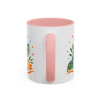 India Coffee Mug | Travel Souvenir Accent Mug | Country Gift Ceramic Cup 11oz 15oz