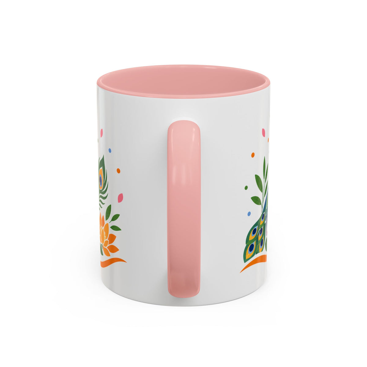 India Coffee Mug | Travel Souvenir Accent Mug | Country Gift Ceramic Cup 11oz 15oz