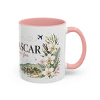 Madagascar Home Country Mug | Moving Away Gift | Long Distance Friendship | 11 oz 15 oz Accent Mug
