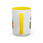 Sint Maarten Coffee Mug | Travel Souvenir Accent Mug | Country Gift Ceramic Cup 11oz 15oz