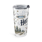 Hot Springs National Park 20oz Tumbler | Arkansas Thermal Spring Spa Gift | Insulated Stainless Steel Travel Cup
