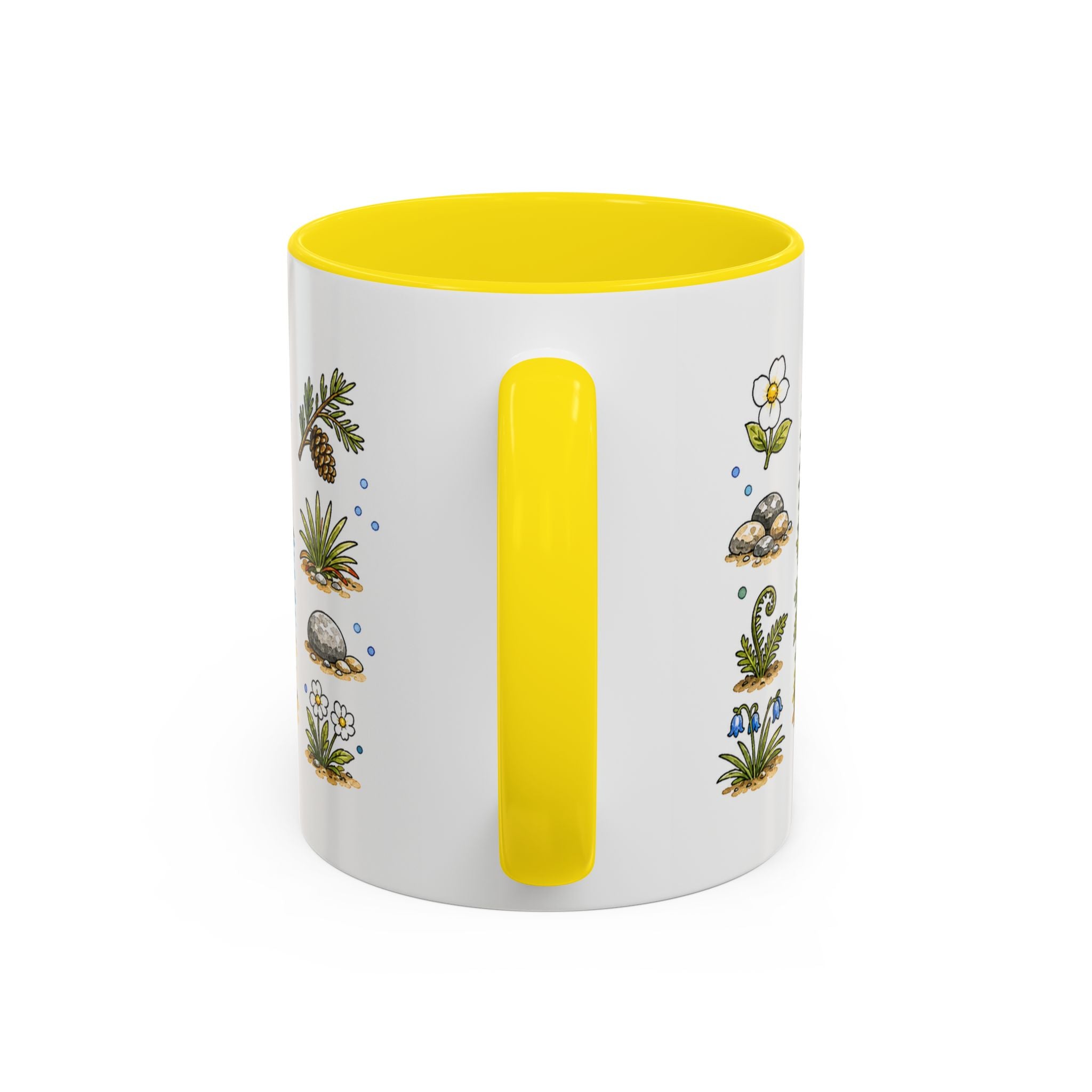 Olympic National Park Mug | US Travel Souvenir Accent Coffee Mug | 11oz 15oz Ceramic Cup