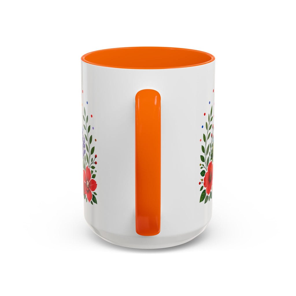 Azerbaijan Coffee Mug | Travel Souvenir Accent Mug | Place Gift Ceramic Cup 11oz 15oz