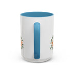 Marrakech Coffee Mug | Morocco Travel Souvenir | Porcelain Decal City Gift | 11oz 15oz Accent Mug