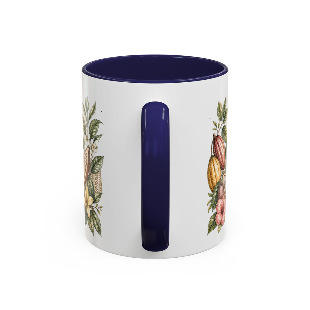 Ghana Home Country Mug | Moving Away Gift | Long Distance Friendship | 11 oz 15 oz Accent Mug