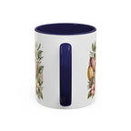 Ghana Home Country Mug | Moving Away Gift | Long Distance Friendship | 11 oz 15 oz Accent Mug