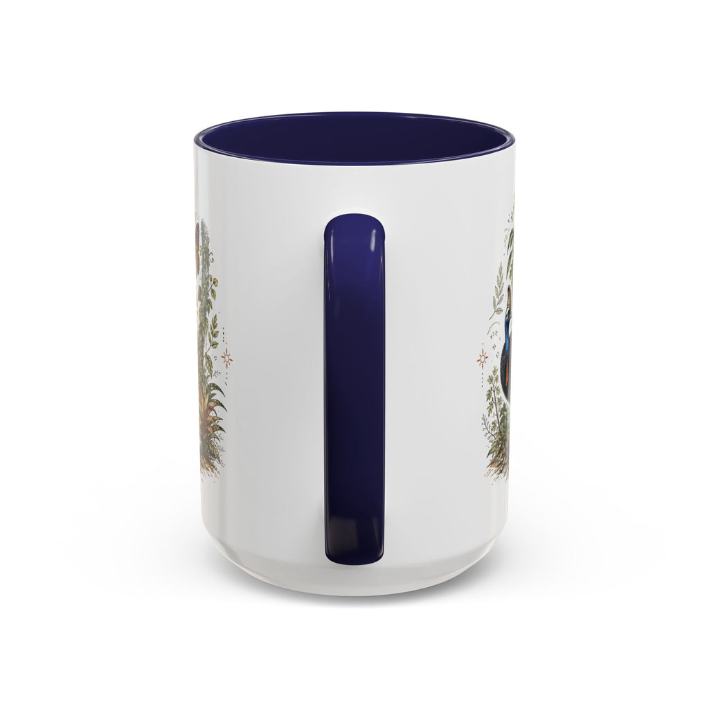 Daintree Rainforest Mug, Australia Travel Souvenir, Bucket List Gift, Accent Ceramic Coffee Mug 11oz 15oz