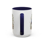 Daintree Rainforest Mug, Australia Travel Souvenir, Bucket List Gift, Accent Ceramic Coffee Mug 11oz 15oz