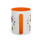 Zanzibar City Coffee Mug | Postage Stamp Collage Mug | Travel Souvenir Accent Cup 11oz 15oz