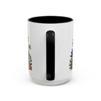 Central African Republic Coffee Mug | Travel Souvenir Accent Mug | Country Gift Ceramic Cup 11oz 15oz