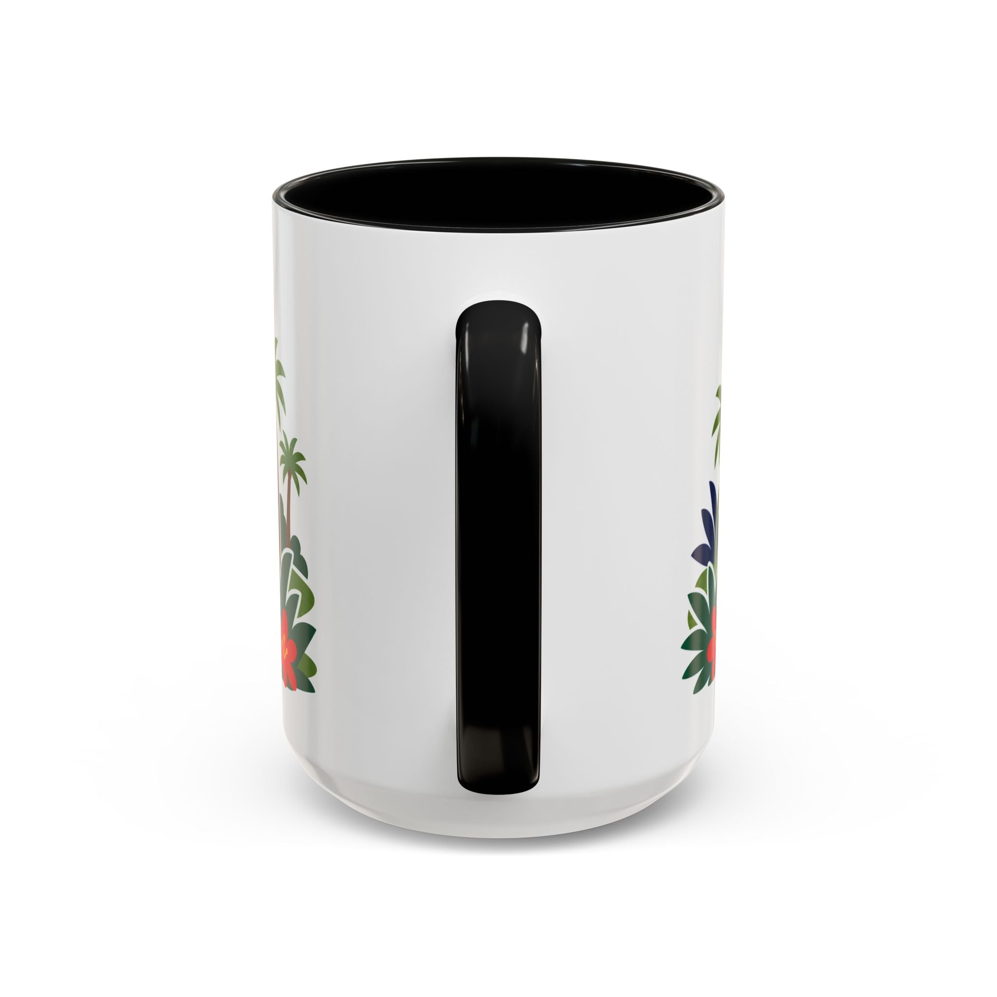 Central African Republic Coffee Mug | Travel Souvenir Accent Mug | Country Gift Ceramic Cup 11oz 15oz