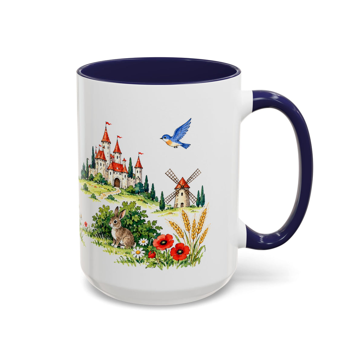 Puss in Boots Mug | Storybook Fairy Tale Accent Coffee Mug | EveryLegend